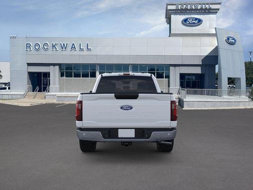Oxford White 2026 Ford F-150 XL