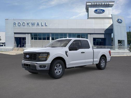 Oxford White 2026 Ford F-150 XL