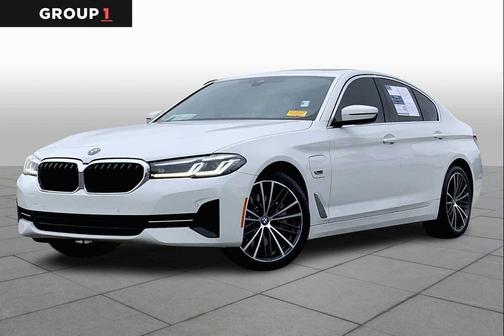 2023 BMW 530e Base