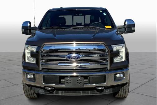 2016 Ford F-150 King Ranch