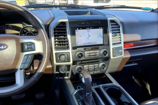 2016 Ford F-150 King Ranch