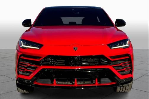 2020 Lamborghini Urus 