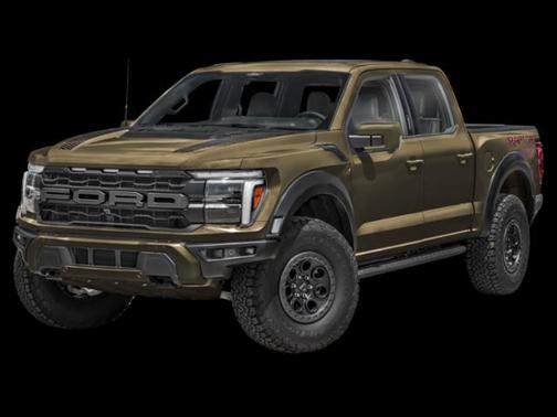 2026 Ford F-150 Raptor
