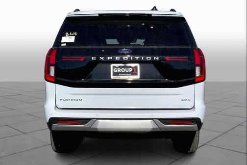2026 Ford Expedition Max Platinum