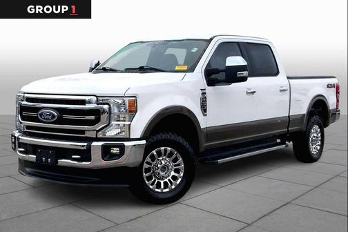 2022 Ford F-250 Lariat
