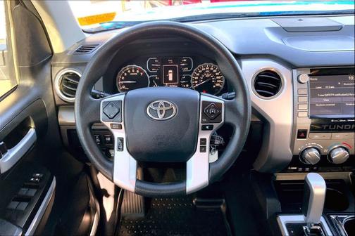 2020 Toyota Tundra SR5