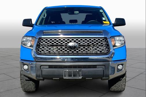 2020 Toyota Tundra SR5