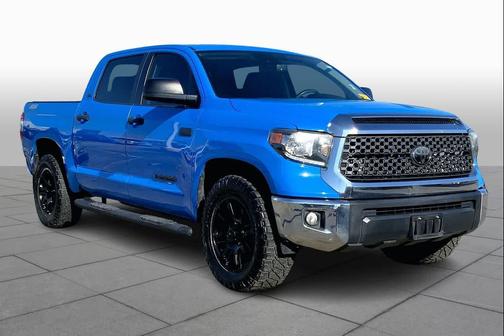 2020 Toyota Tundra SR5