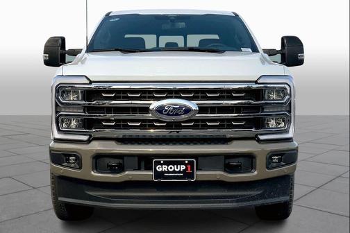 2026 Ford F-250 King Ranch