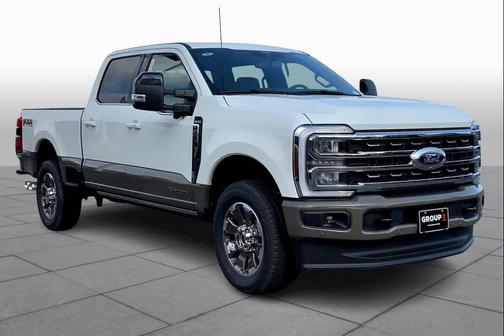 2026 Ford F-250 King Ranch