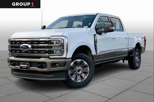 2026 Ford F-250 King Ranch