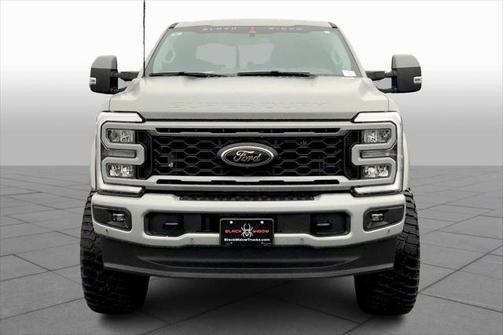 2025 Ford F-250 Lariat