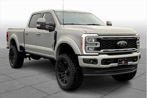 2025 Ford F-250 Lariat