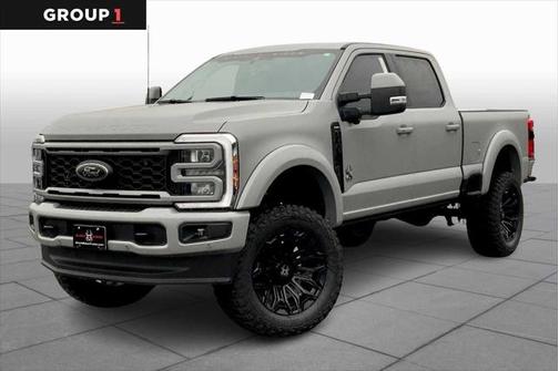 2025 Ford F-250 Lariat