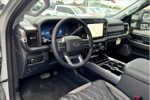 2025 Ford F-250 Lariat
