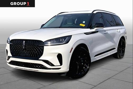 2025 Lincoln Aviator Reserve AWD