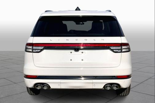 2025 Lincoln Aviator Reserve AWD
