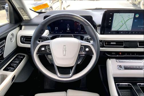 2025 Lincoln Aviator Reserve AWD