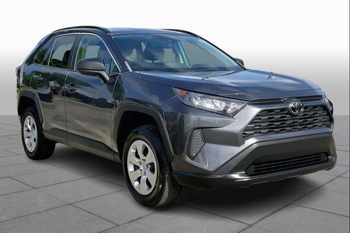 Magnetic Gray Metallic 2019 Toyota RAV4 LE