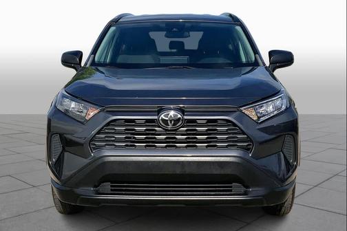 Magnetic Gray Metallic 2019 Toyota RAV4 LE