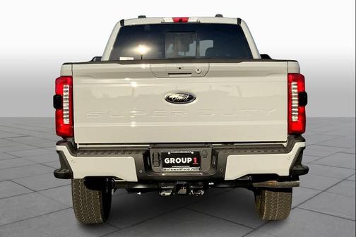 2026 Ford F-250 Lariat