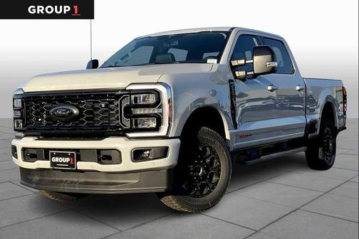 2026 Ford F-250 Lariat