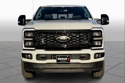 2026 Ford F-250 Lariat