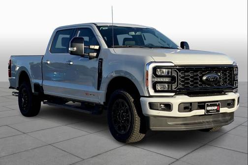 2026 Ford F-250 Lariat