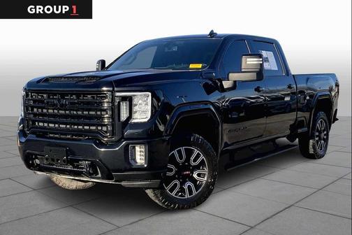 2023 GMC Sierra 2500 AT4