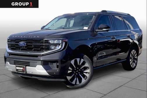 2026 Ford Expedition Platinum