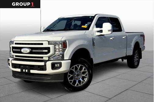 2022 Ford F-250 Lariat