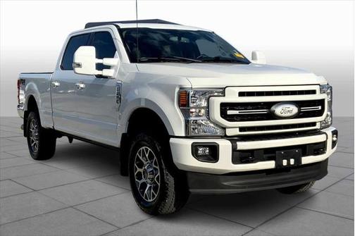 2022 Ford F-250 Lariat