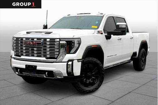 2024 GMC Sierra 2500 Denali