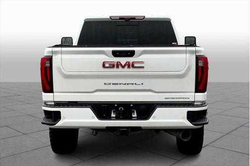 2024 GMC Sierra 2500 Denali