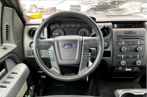 2014 Ford F-150 STX