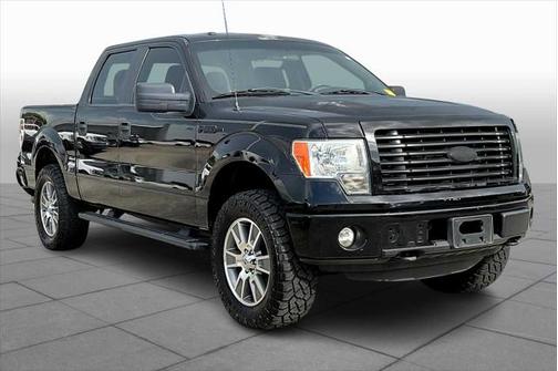 2014 Ford F-150 STX