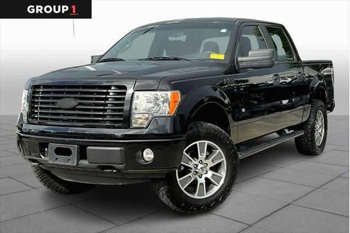 2014 Ford F-150 STX