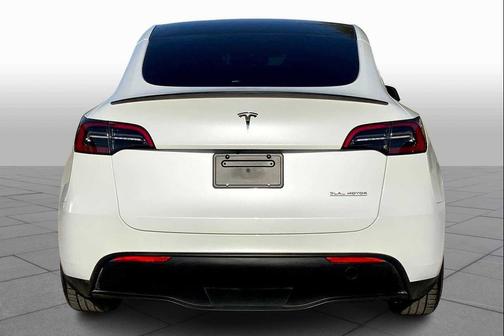 2023 Tesla Model Y Performance Dual Motor All-Wheel Drive
