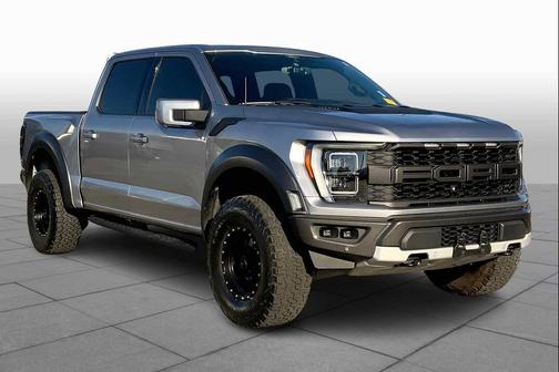 2021 Ford F-150 Raptor