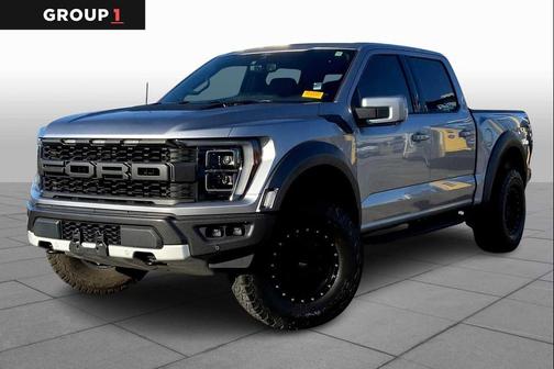 2021 Ford F-150 Raptor