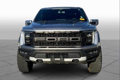 2021 Ford F-150 Raptor