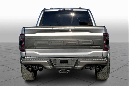 2021 Ford F-150 Raptor