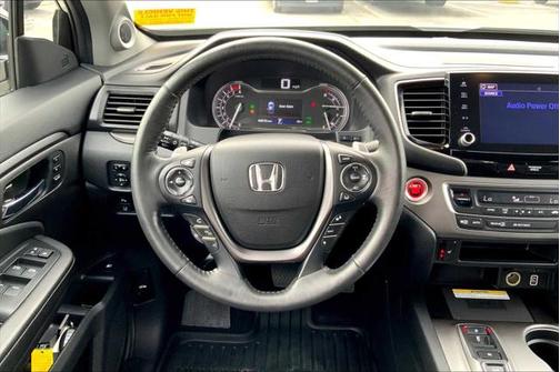 2022 Honda Ridgeline RTL-E