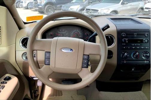 2006 Ford F-150 XLT SuperCab