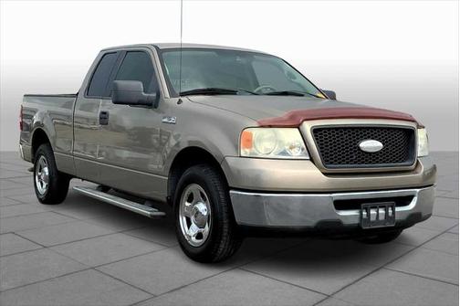 2006 Ford F-150 XLT SuperCab