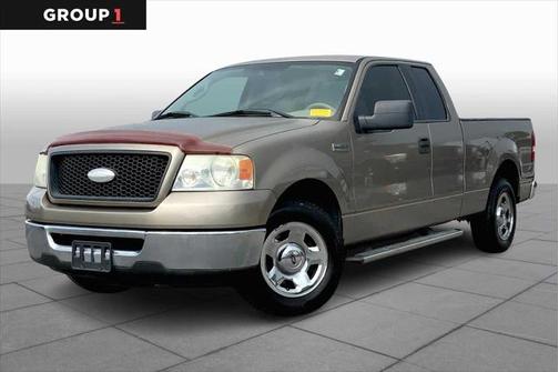 2006 Ford F-150 XLT SuperCab