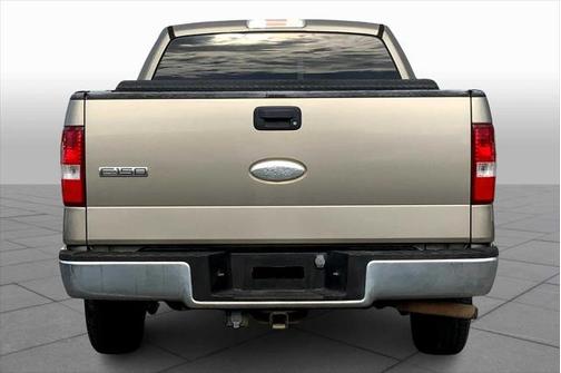 2006 Ford F-150 XLT SuperCab