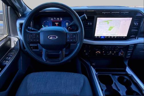 Carbonized Gray Metallic 2023 Ford F-350 XLT