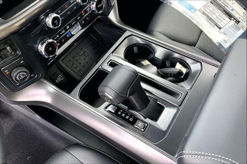 White 2026 Ford F-150 Lariat