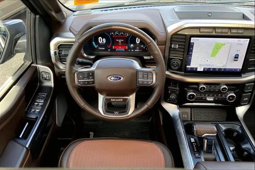 2023 Ford F-150 King Ranch